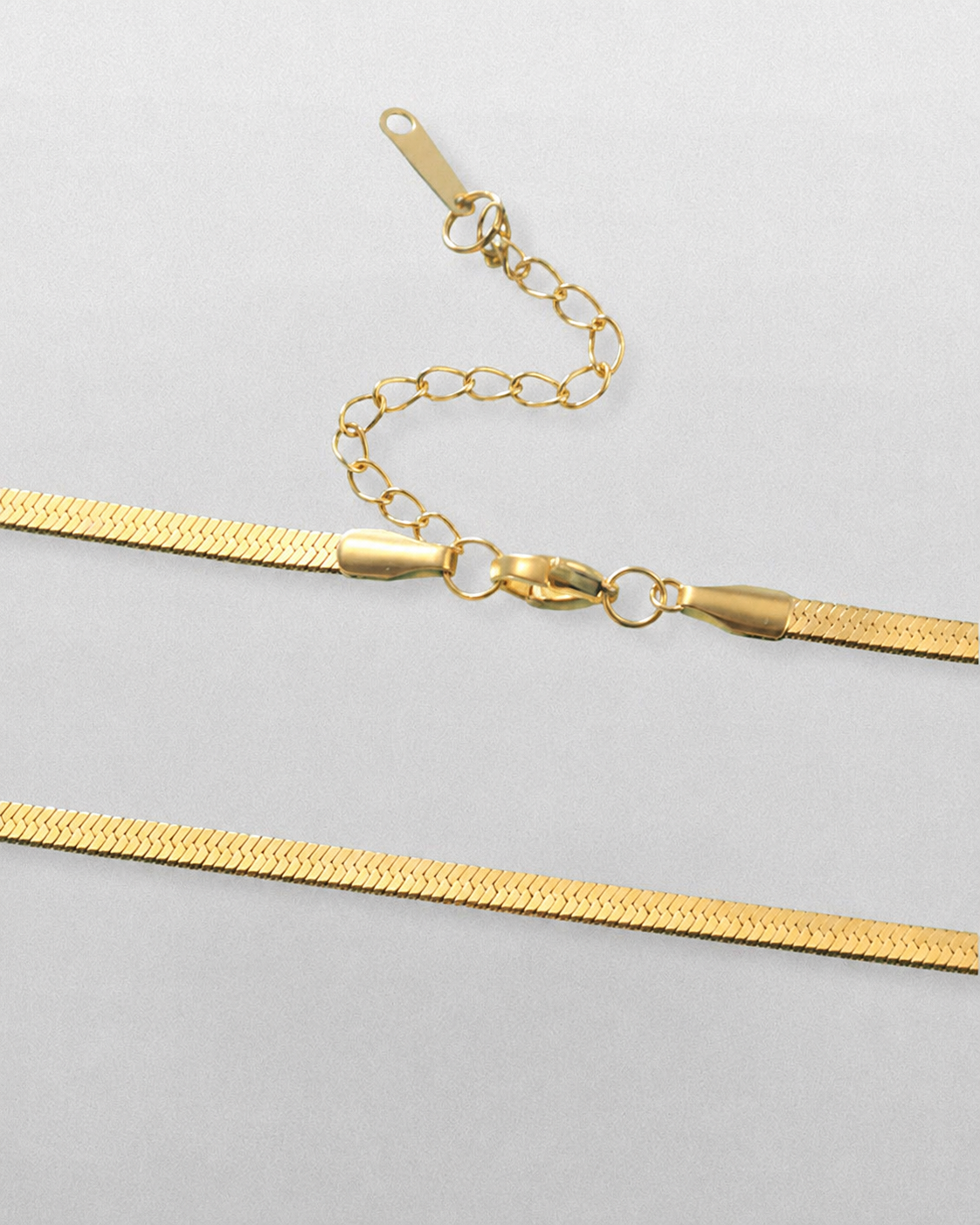 Premium Snake Chain Necklace