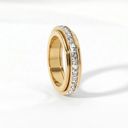 Anillo giratorio Serenity