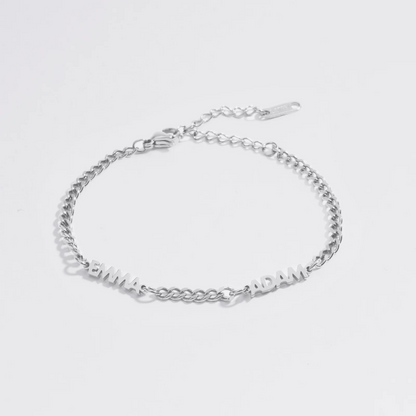 Personalized Name Bracelet