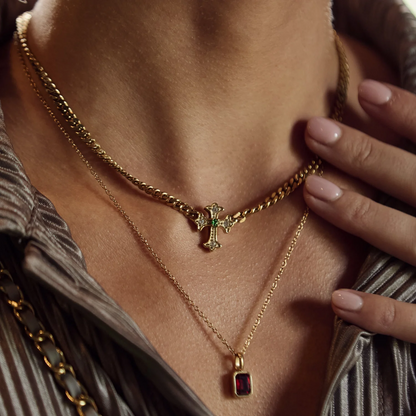 Faith Necklace
