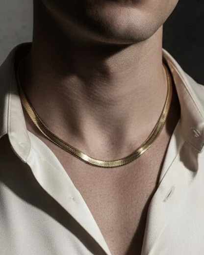 Premium Snake Chain Necklace