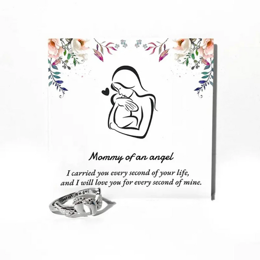 Mamá de un ángel