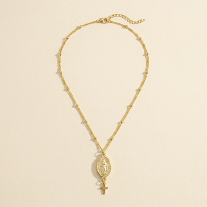 Collar Medalla Milagrosa