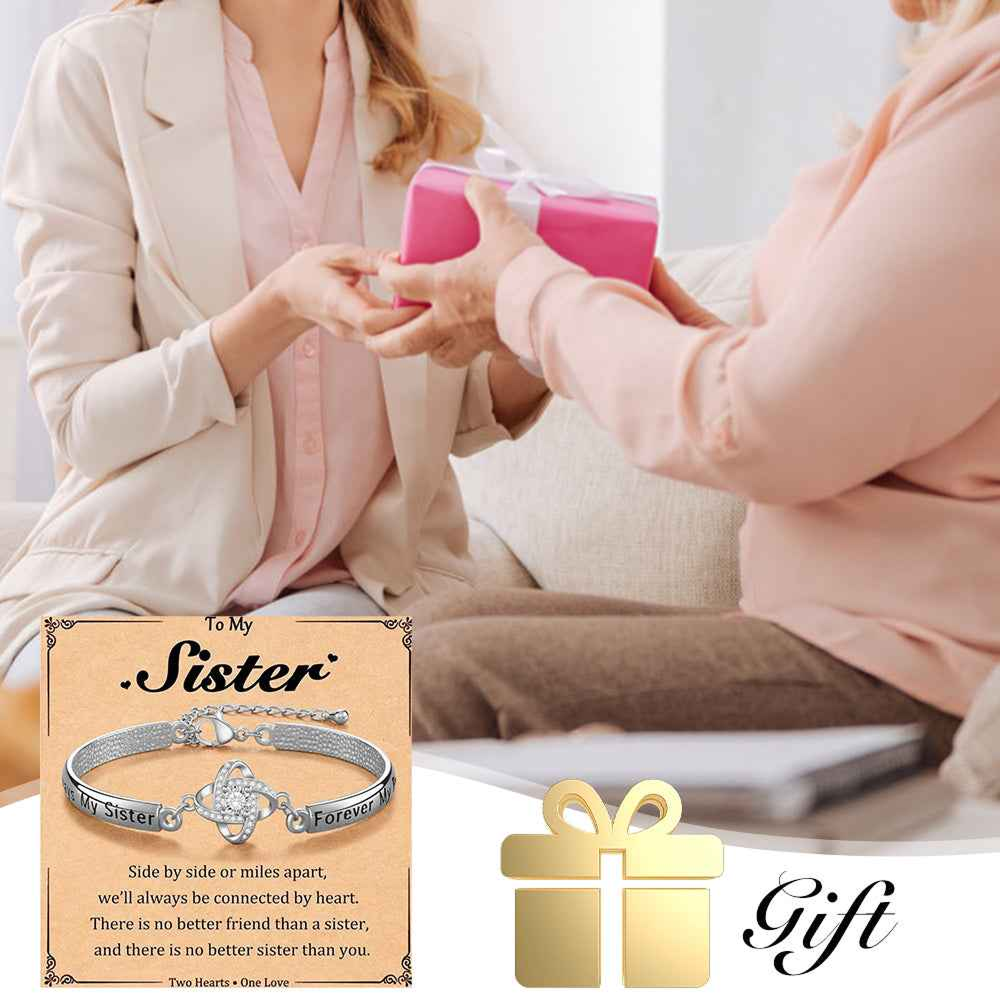 Pulsera de trébol de cuatro hojas