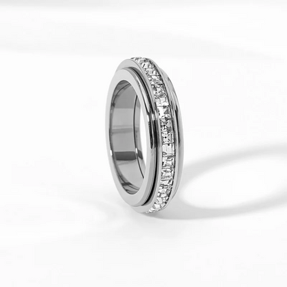 Anillo giratorio Serenity
